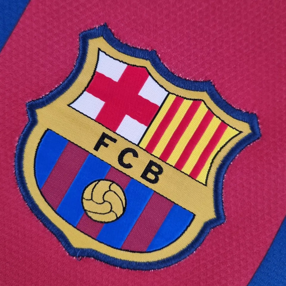 Camiseta Barcelona local 2010