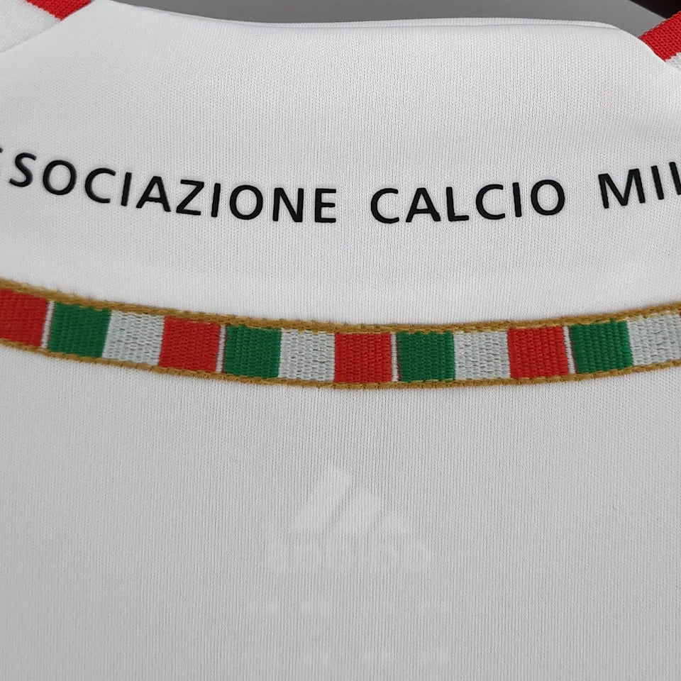 Camiseta AC Milan visitante 2011