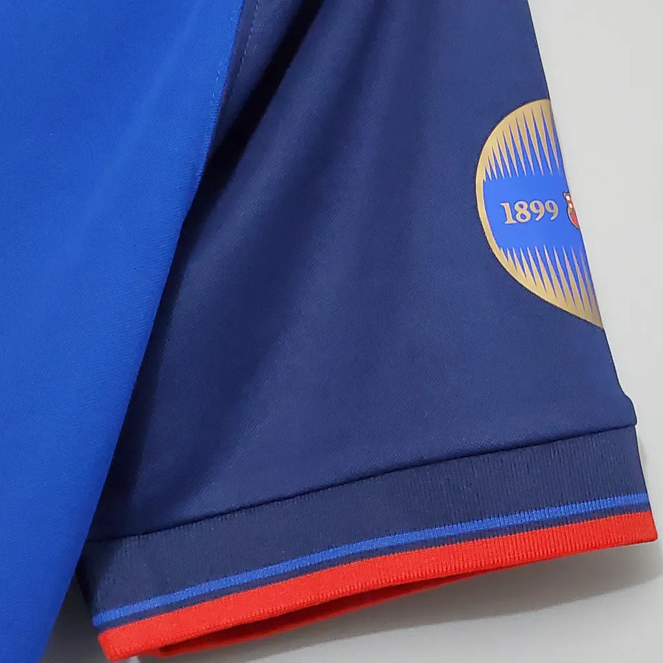 Camiseta Barcelona local 1998
