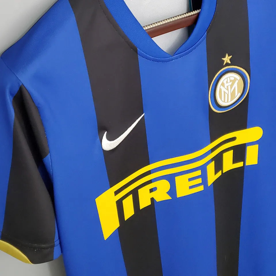 Camiseta Inter Milan local 2008