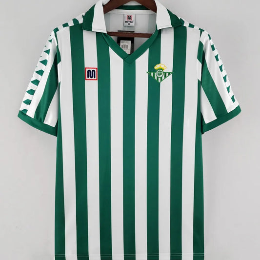 Camiseta Real Betis local 1982