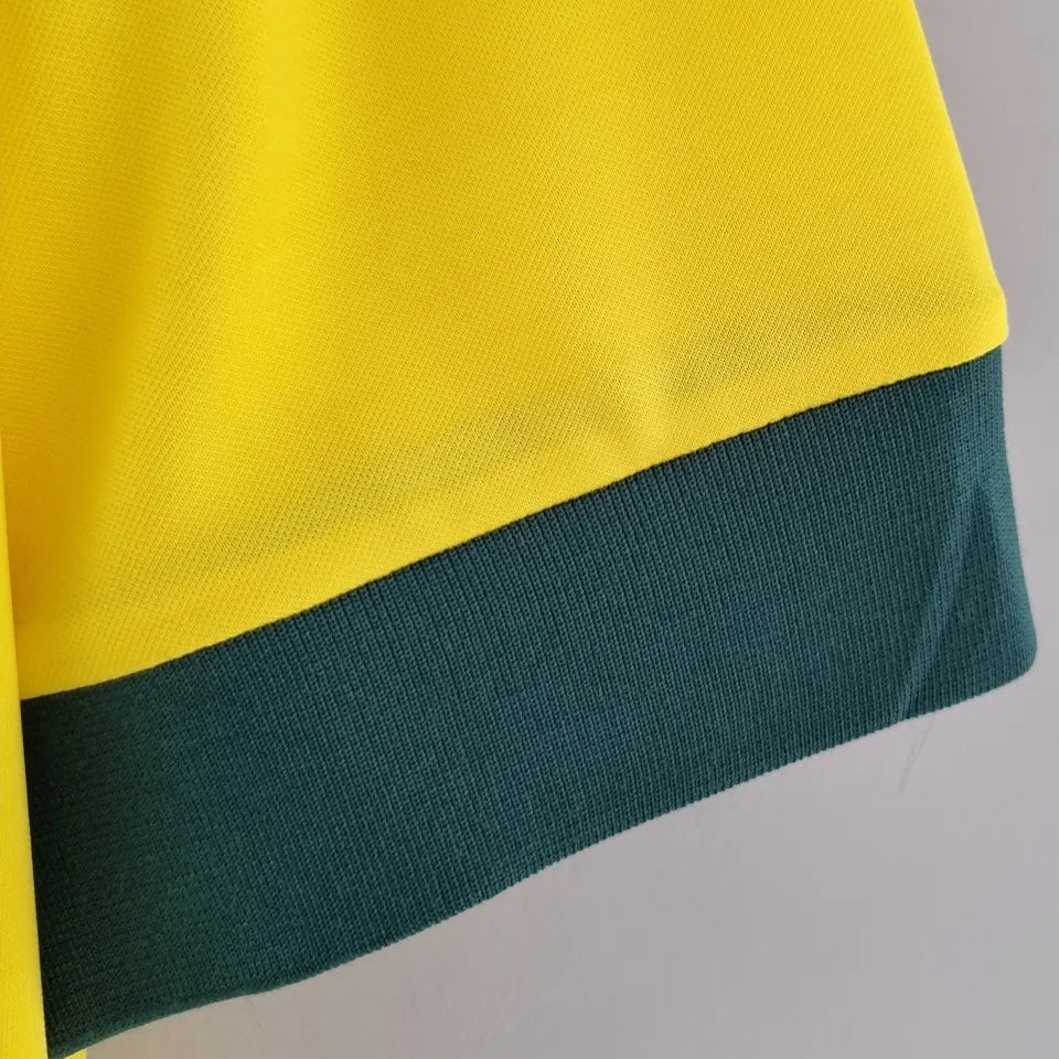 Camiseta Brasil local 1970
