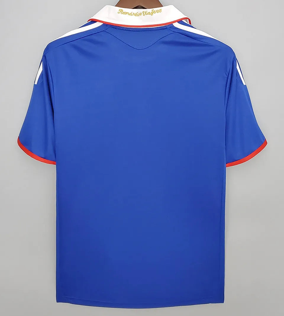 Camiseta U de Chile local 2011