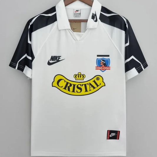 Camiseta Colo Colo local 1995