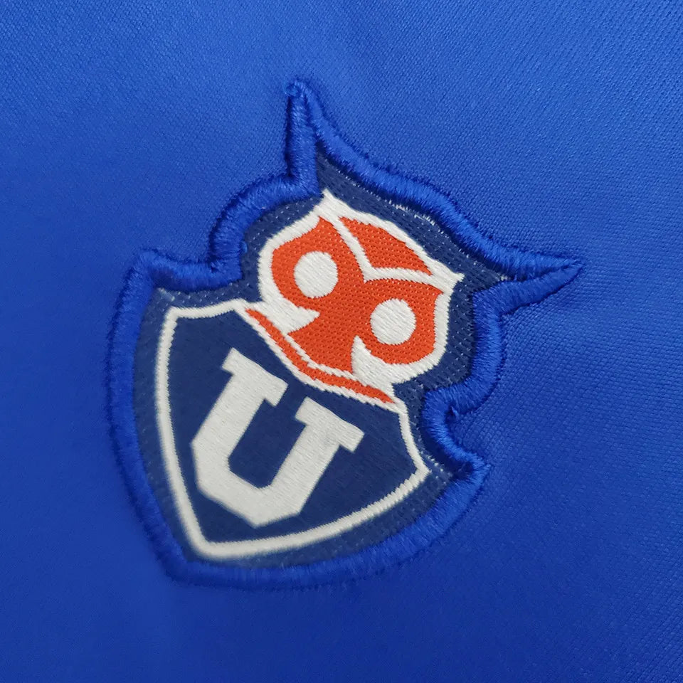 Camiseta U de Chile local 2011