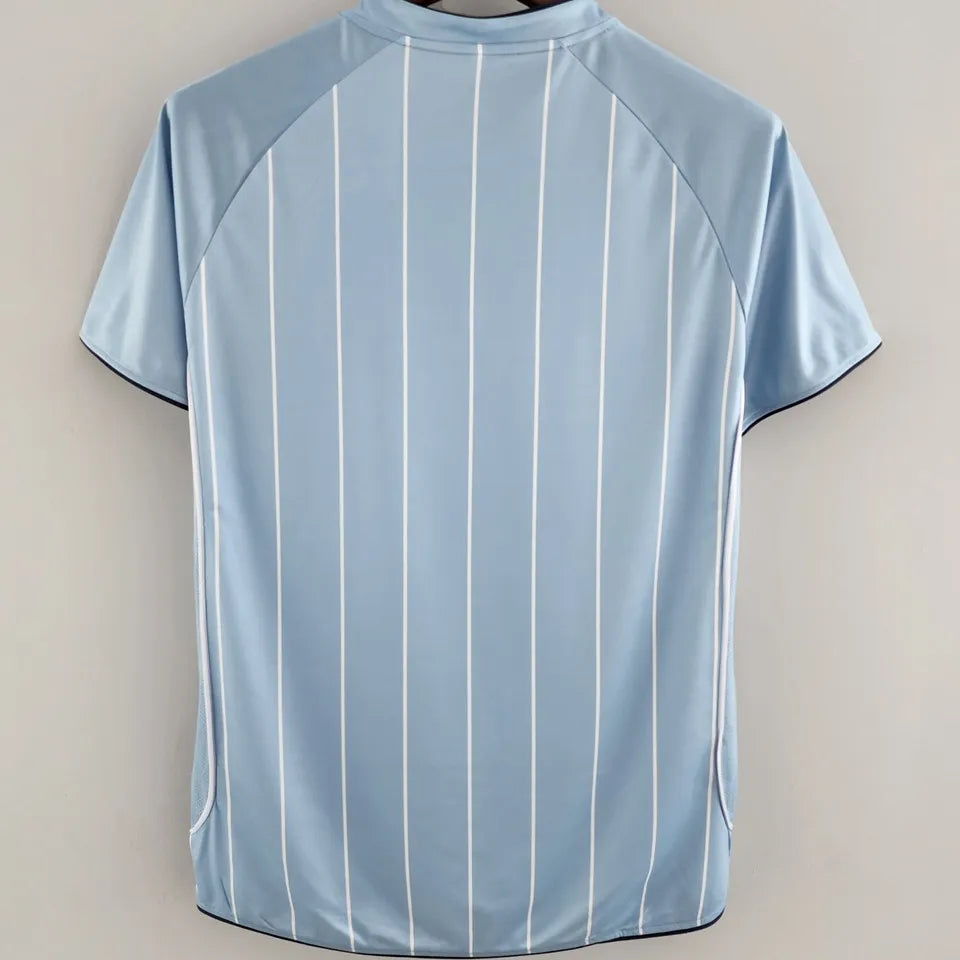 Camiseta Manchester City local 2007