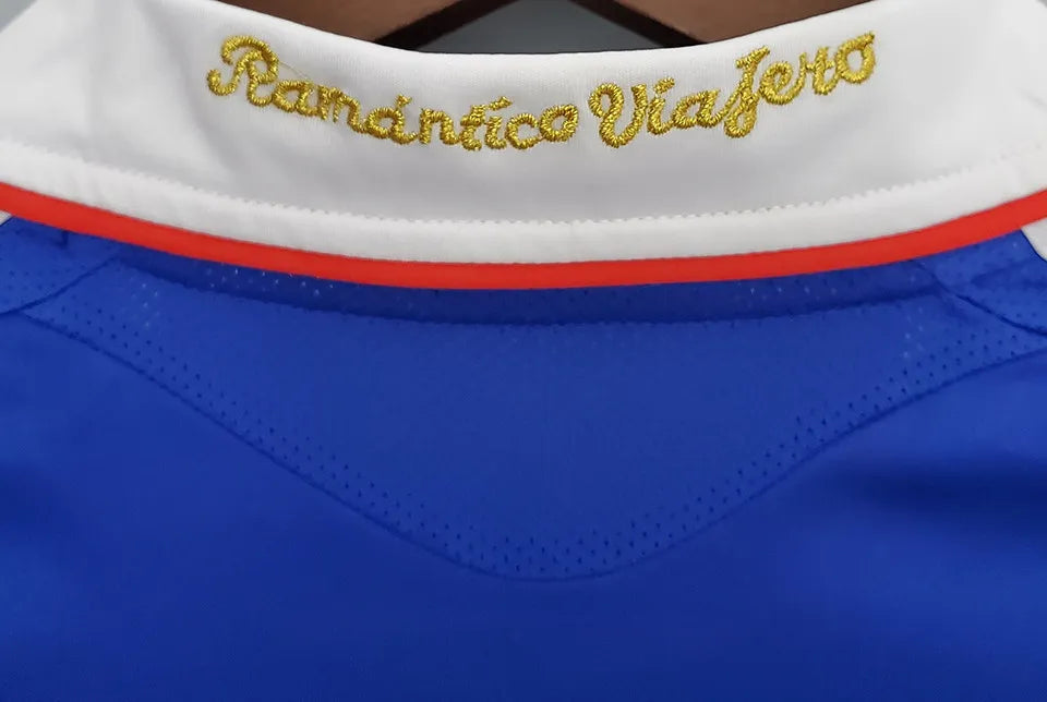 Camiseta U de Chile local 2011