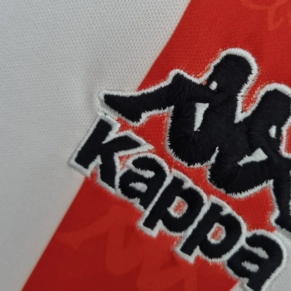 Camiseta Athletic Bilbao local 1995