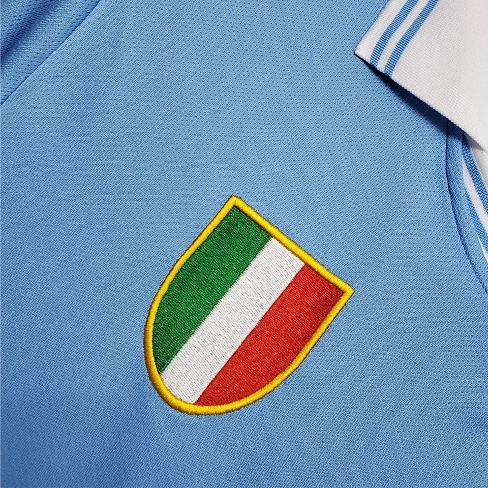 Camiseta Napoli local 1986