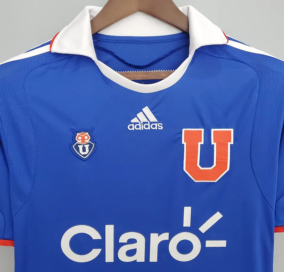 Camiseta U de Chile local 2011