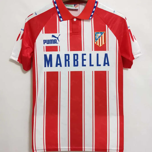 Camiseta Atletico de Madrid local 1994