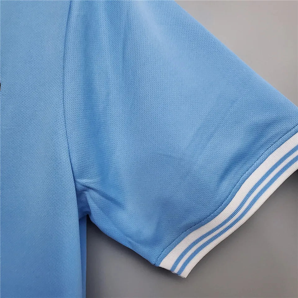 Camiseta Napoli local 1986