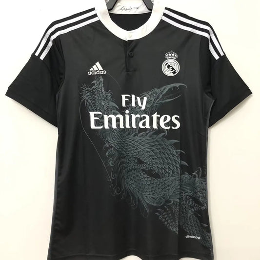 Camiseta Real Madrid visitante 2014